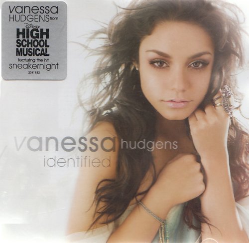 Identified [CD] Vanessa Hudgens バネッサハジェンズ