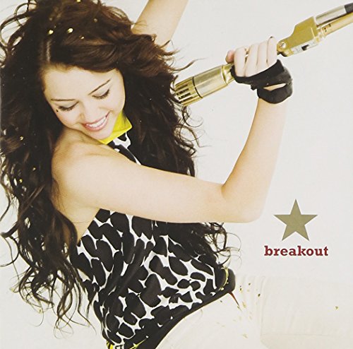 Breakout [CD] Cyrus, Miley