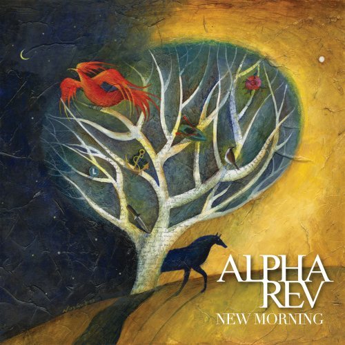 New Morning [CD] Alpha Rev
