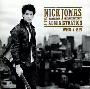 Who I Am [CD] Jonas， Nick
