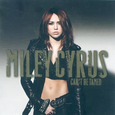 Can't Be Tamed [CD] Cyrus， Miley
