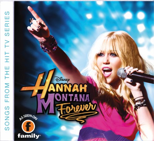 Hannah Montana Forever Ost [CD] Hannah Montana