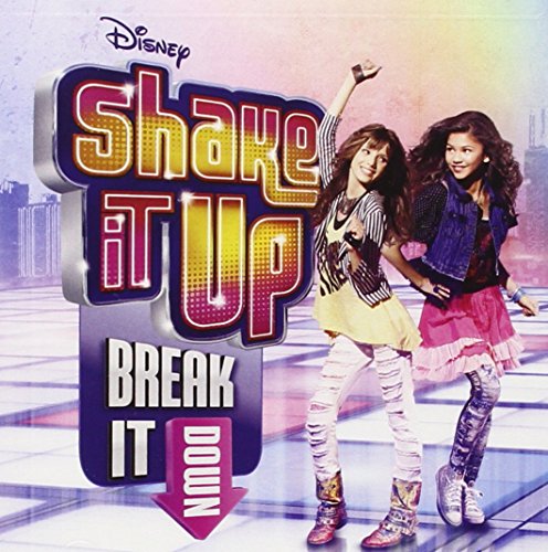Shake It Up: Break It Down [CD] Various Artists