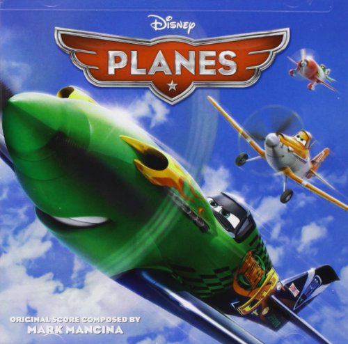 Planes [CD] Various Artists