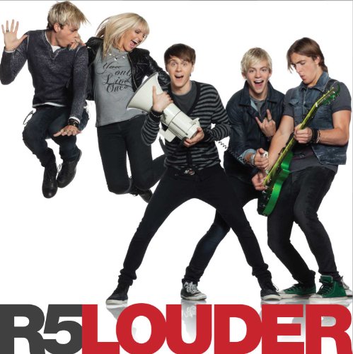 Louder [CD] R5