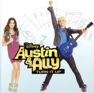 Austin & Ally 2 [CD] Original Soundtrack