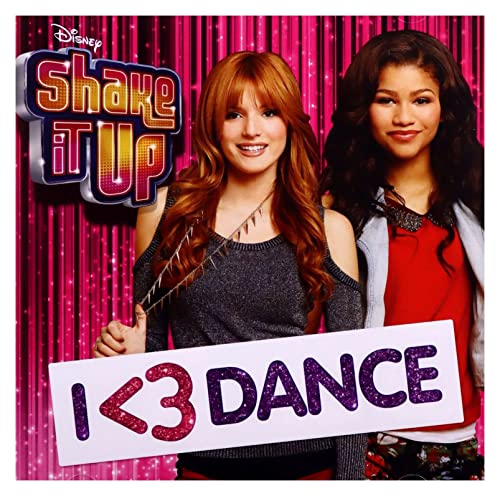Shake It Up: I [CD] Disney ディズニー