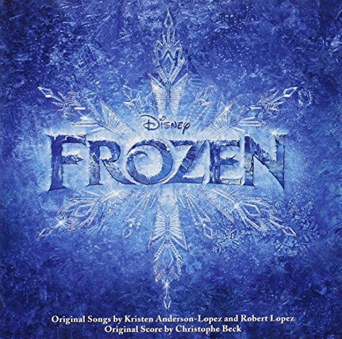 Frozen (Original Soundtrack) [CD] Various Artists Christophe Beck Stephen Oremus Tim Davies Tove Ramlo-Ystad Jennifer Lee Chris Buck Frozen Cast Pit Orchestra Christophe Beck Robert Lopez Kristen Anderson-Lopez Demi Lovato Jonathan Groff Josh Gad Frozen C