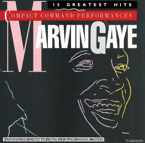 Compact Command [CD] Gaye， Marvin