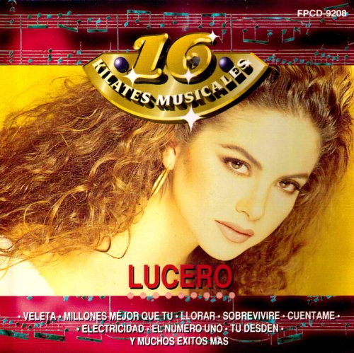 16 Kilates [CD] Lucero
