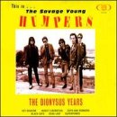The Dionysus Years [CD] Humpers