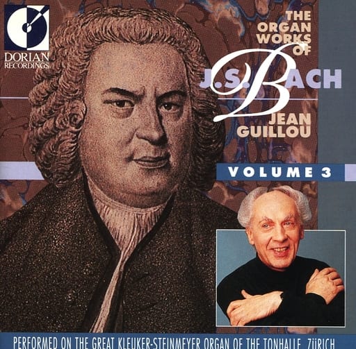 Organ Works-Volume. 1 [CD] Bach， Johann Sebastian バッハ