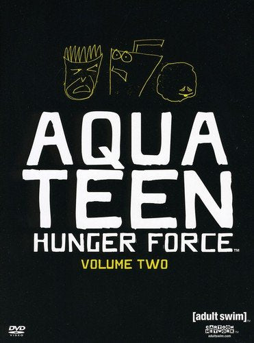 AQUA TEEN HUNGER FORCE VOL. 2 [DVD]