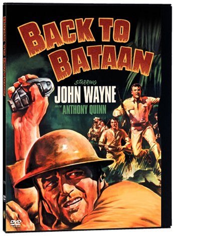 BACK TO BATAAN [DVD]