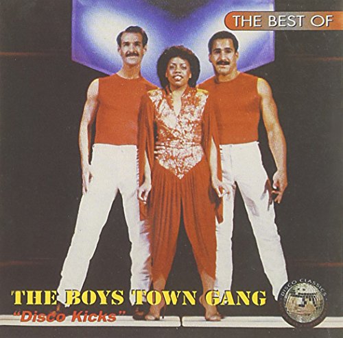 Disco Kicks: Best of [CD] Boys Town Gang