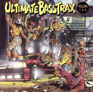 Ultimate Bass Trax 2 [CD] DJ Madness; Dr. Boom
