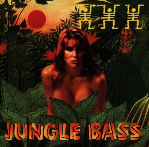 Jungle bass [CD]