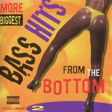 More Biggest Bass Hits [CD] Various Artists