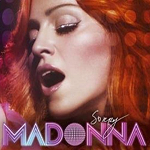 Sorry / Let It Will Be [CD] Madonna