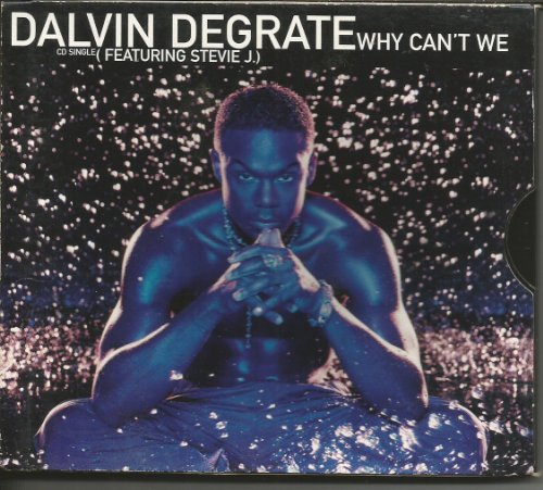 Why Cant We [CD]