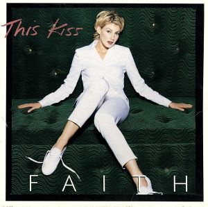 This Kiss / Better Days [CD] Hill， Faith