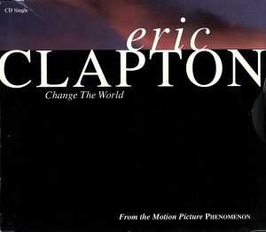 Change the World/Danny [CD] Clapton Eric