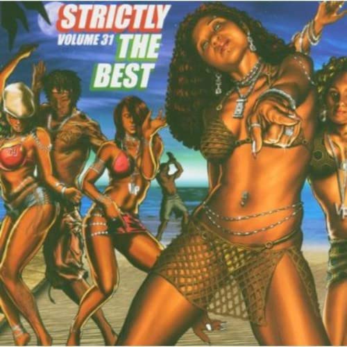 Strictly The Best， Vol. 31 [CD] Various Artists Ms. Thing Rik Rok; Shaggy