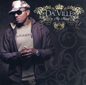 On My Mind [CD] Da'Ville