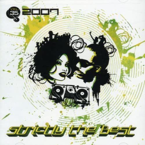 Strictly the Best 35 [CD] Various Artists
