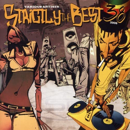 Strictly the Best 38 [CD] Various Artists