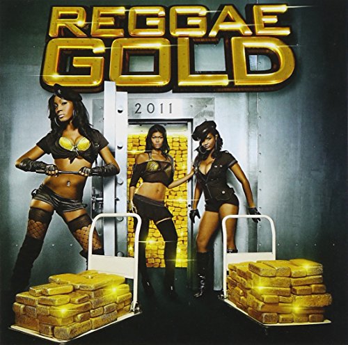 Reggae Gold 2011 [CD] Various Artists