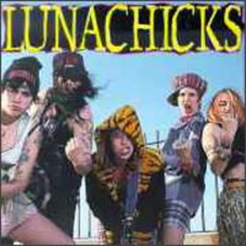 Li'l Debbie [CD] Lunachicks