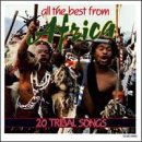 All the Best From Africa [CD] Various Artists