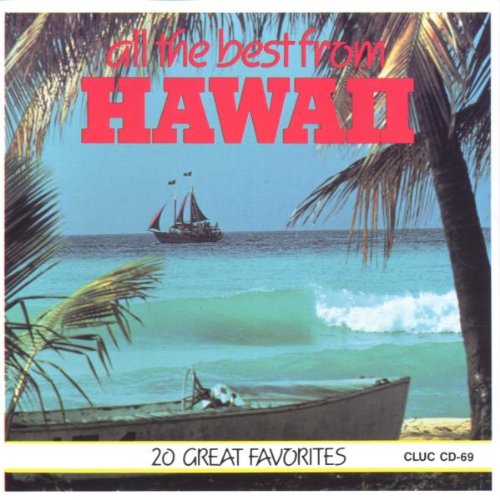 Best Music From Around the World: Hawaii [CD] Various Artists