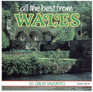 All the Best From Wales [CD] Various Artists