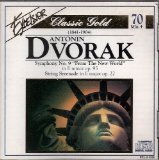 Symphony No. 9 From The New World [CD]