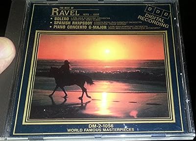 Best of Ravel [CD]
