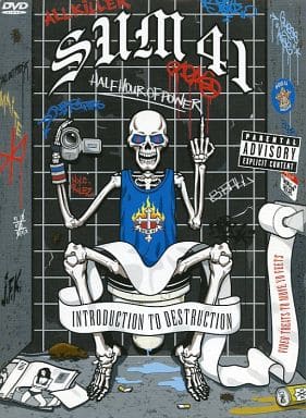 Introduction to Destruction [CD] Sum 41