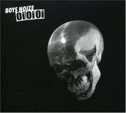 Oi Oi Oi (Dig) [CD] Boys Noize