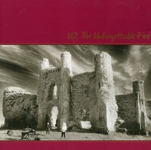 Unforgettable Fire [CD] U2 ユーツー