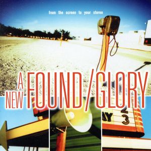 From the Screen to Your Stereo [CD] New Found Glory