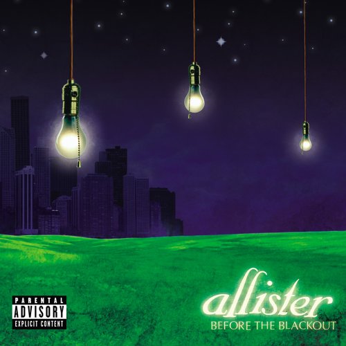 Before the Blockout [CD] Allister