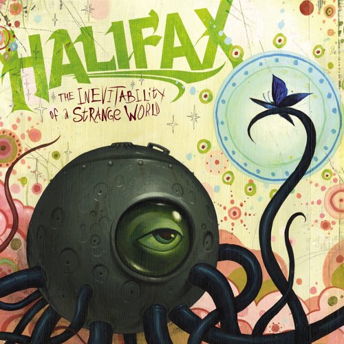 Inevitability of a Strange World [CD] Halifax