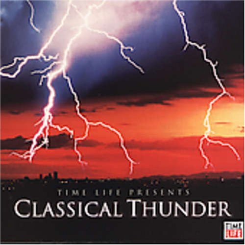 Classical Thunder [CD] Classic Thunder