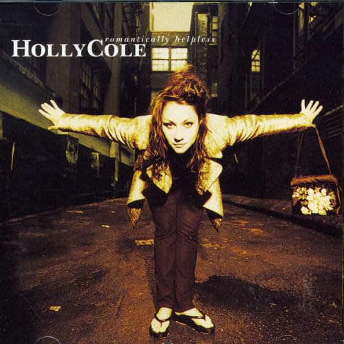 Romantically Helpless [CD] Cole， Holly