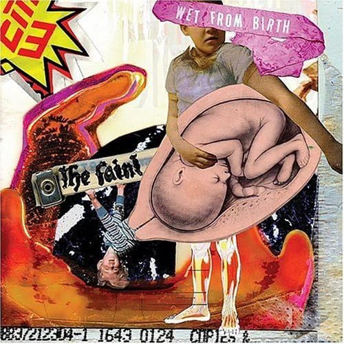 Wet From Birth [CD] Faint