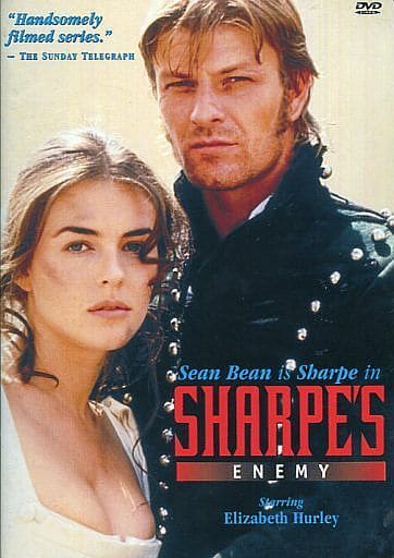 Sharpe's Enemy [DVD] [DVD]