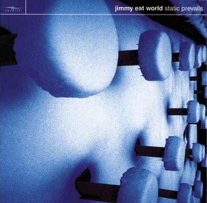 Static Prevails [CD] Jimmy Eat World