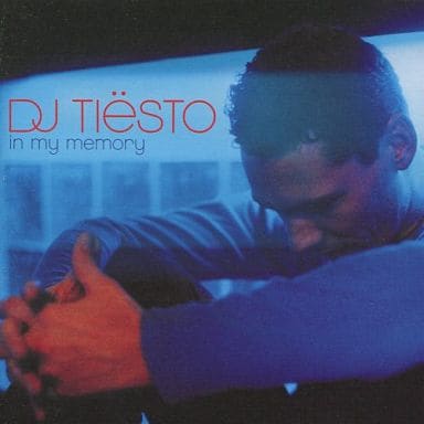 In My Memory [CD] DJ Tiesto