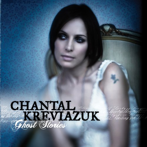 Ghost Stories [CD] Kreviazuk， Chantal